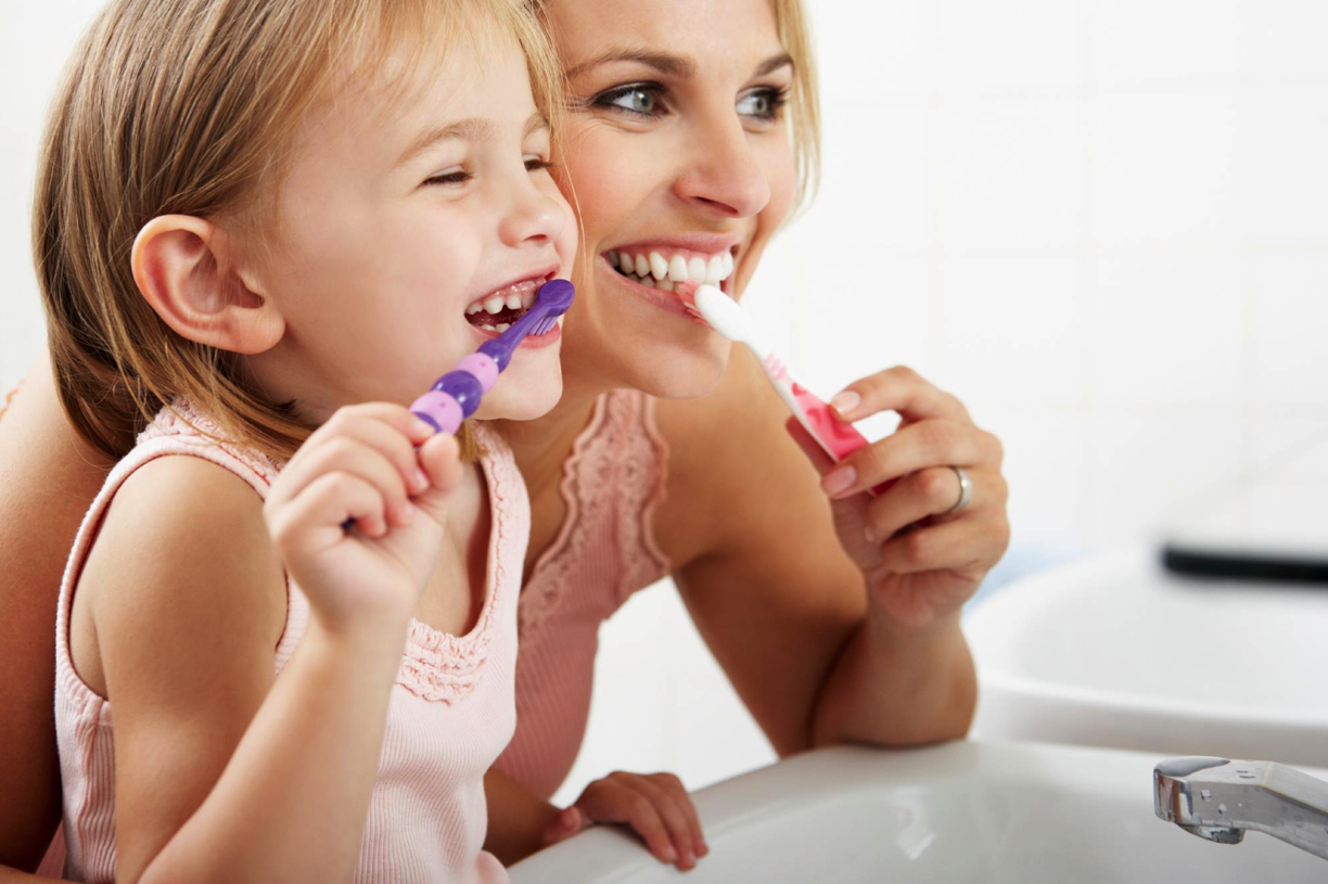 denti bambini Salute orale fin dai primi mesi