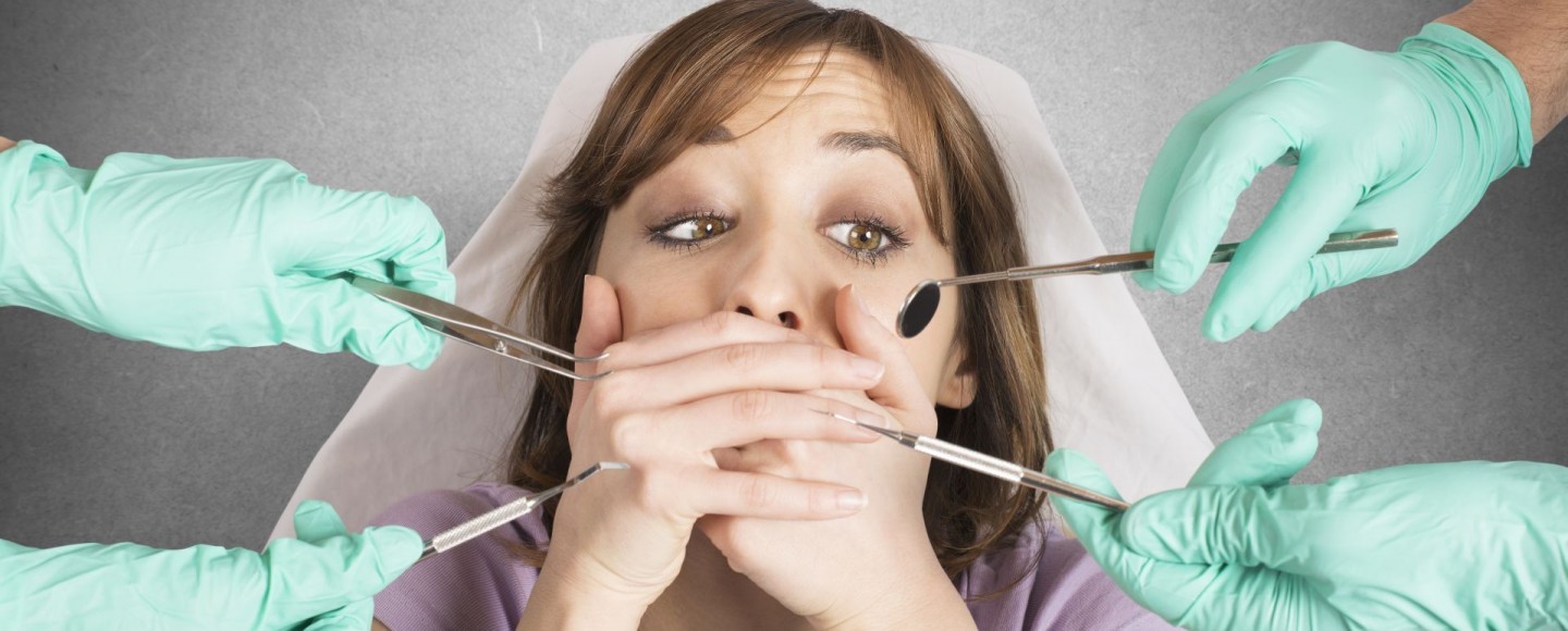 La paura del dentista