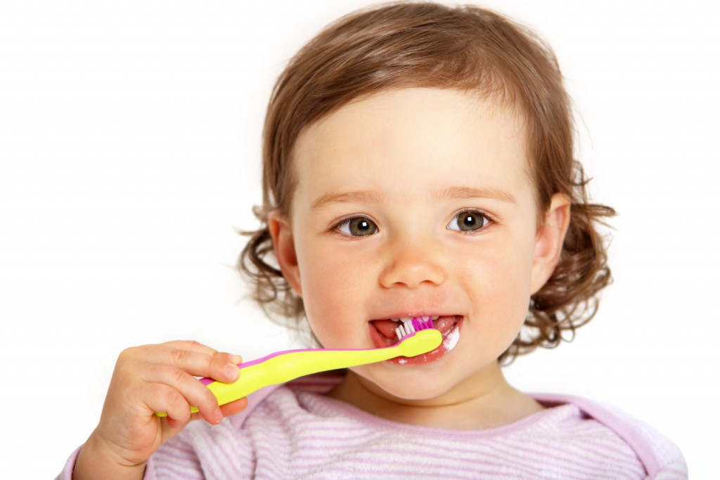 Igiene orale bambini: 5 regole d’oro