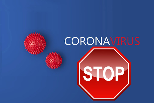 stop corona virus
